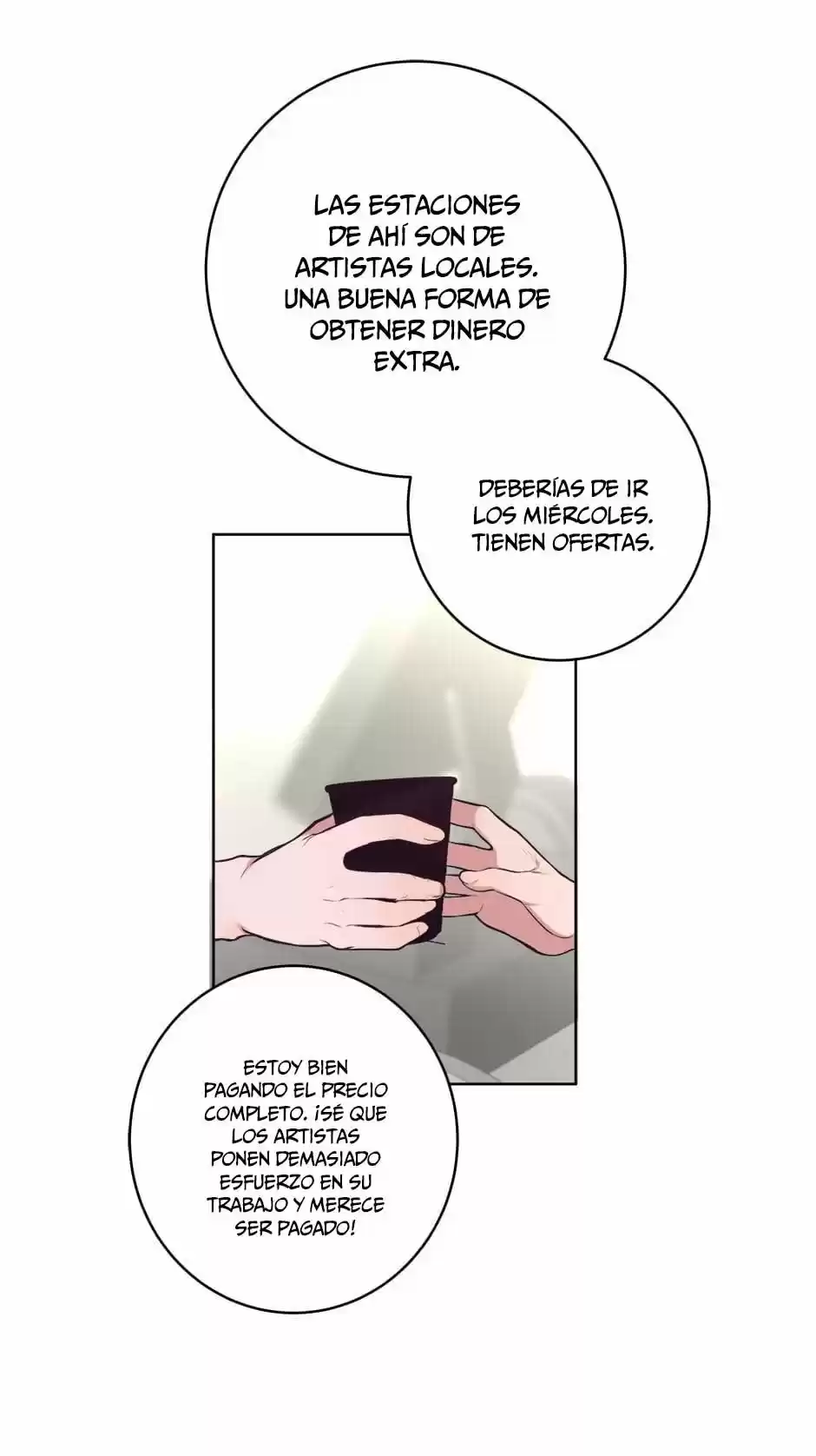 Love Algorithm - Capítulo 3 - Página 22 - LectorTMOo