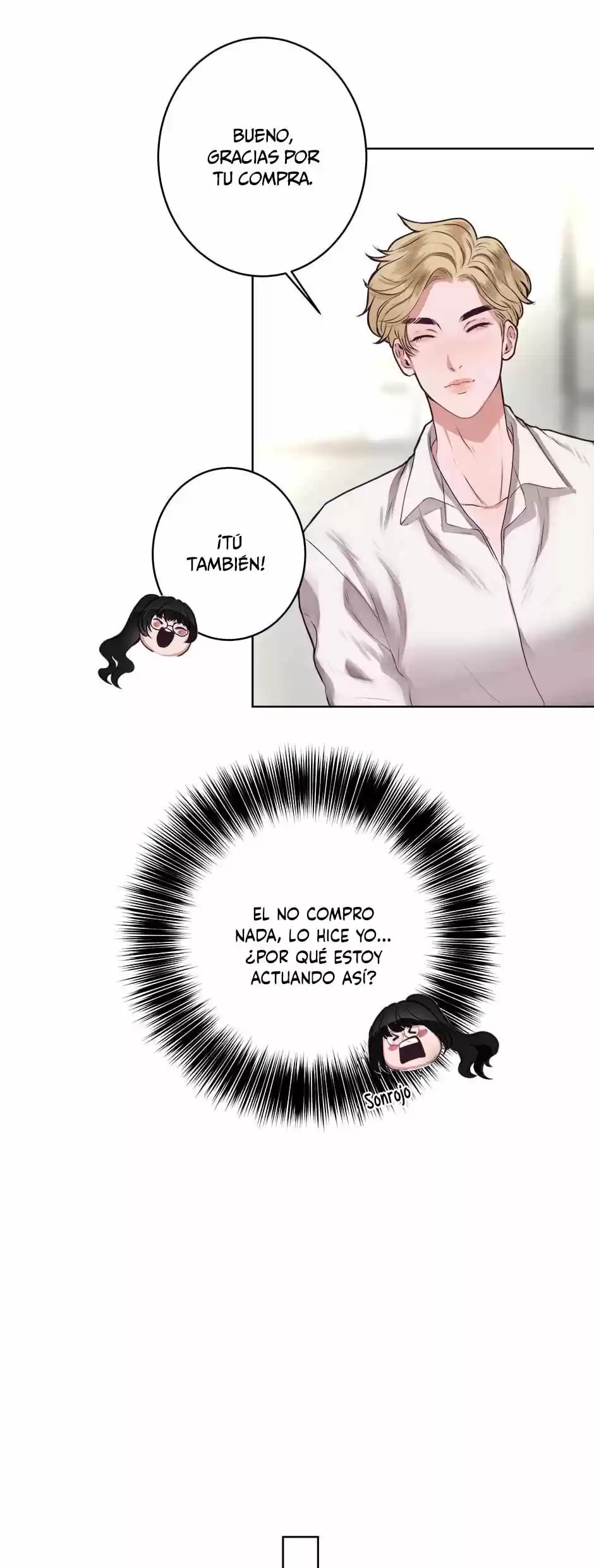 Love Algorithm - Capítulo 3 - Página 23 - LectorTMOo