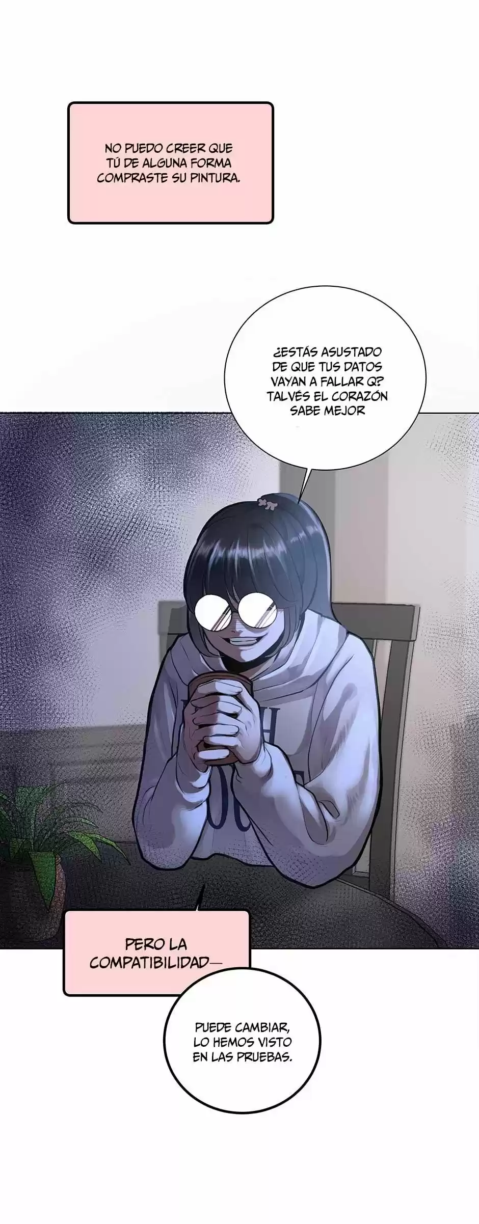 Love Algorithm - Capítulo 3 - Página 25 - LectorTMOo