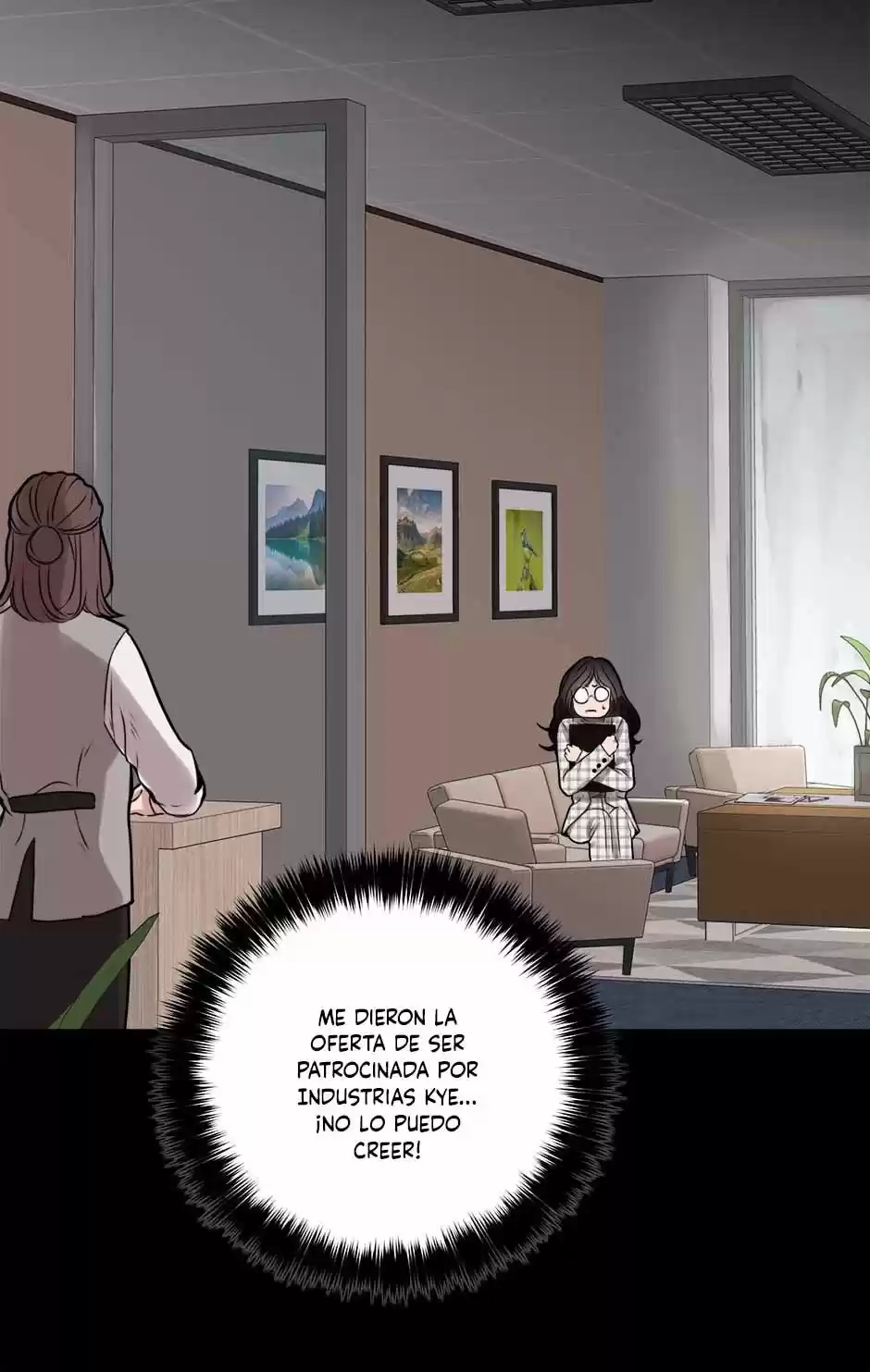 Love Algorithm - Capítulo 3 - Página 33 - LectorTMOo