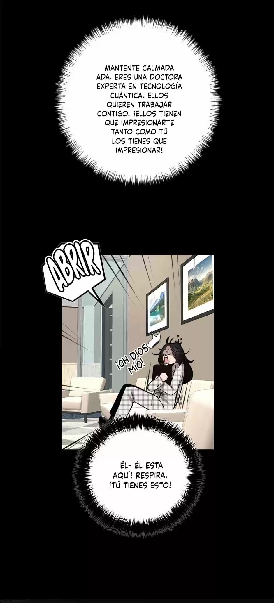Love Algorithm - Capítulo 3 - Página 34 - LectorTMOo