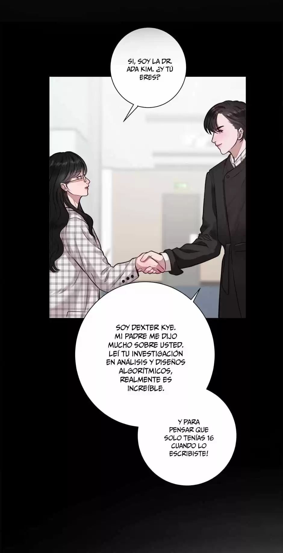 Love Algorithm - Capítulo 3 - Página 36 - LectorTMOo