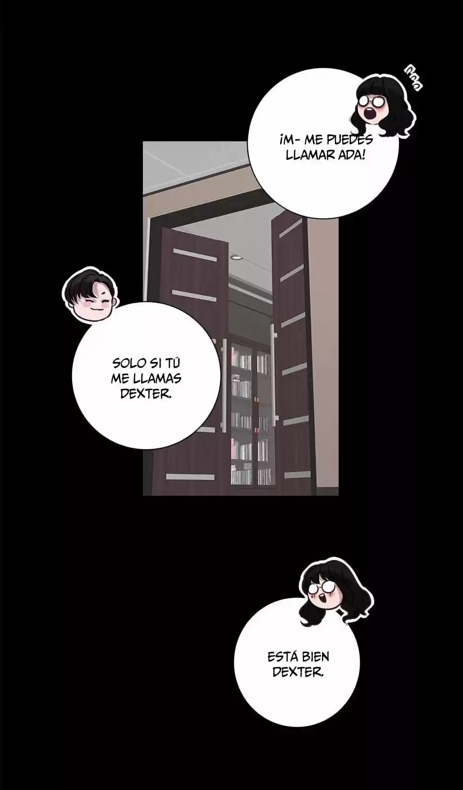 Love Algorithm - Capítulo 3 - Página 38 - LectorTMOo