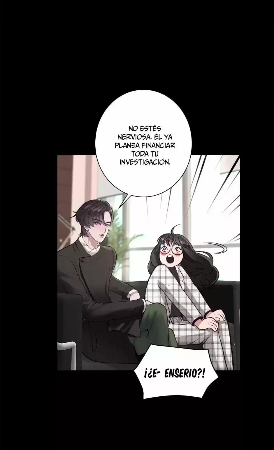 Love Algorithm - Capítulo 3 - Página 41 - LectorTMOo