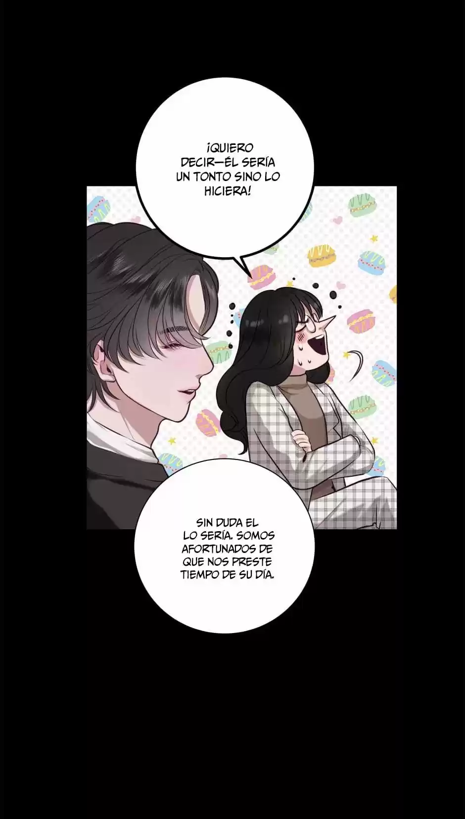 Love Algorithm - Capítulo 3 - Página 42 - LectorTMOo