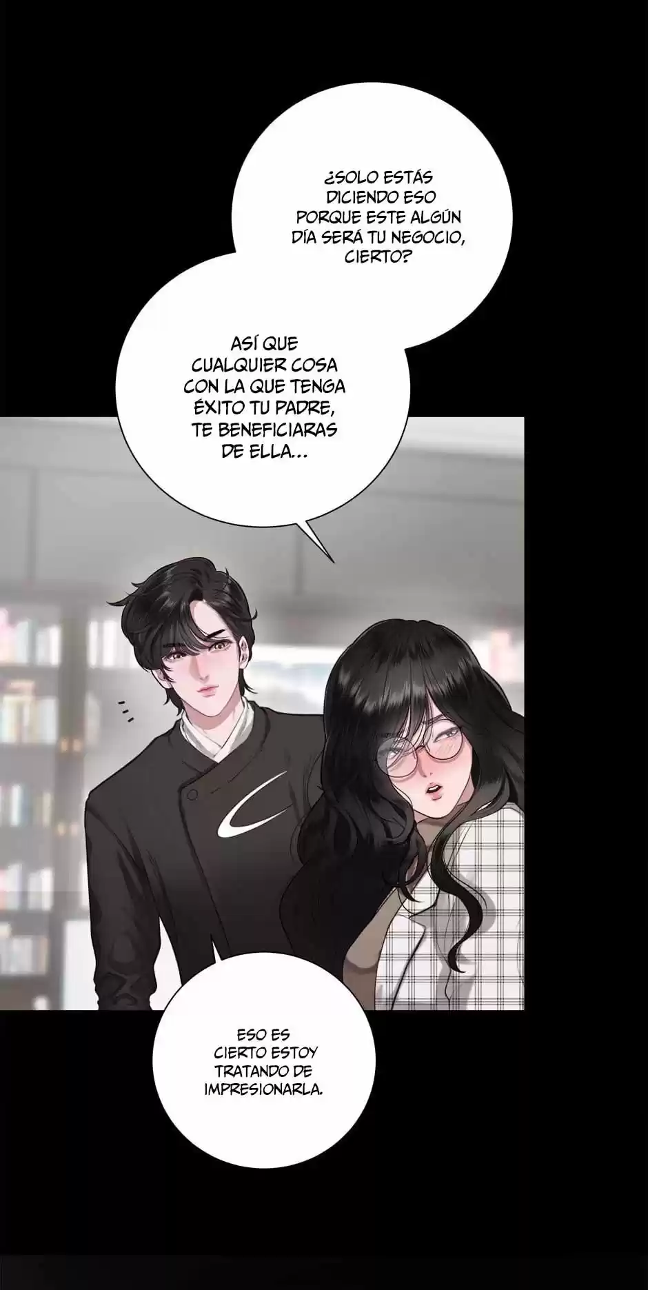 Love Algorithm - Capítulo 3 - Página 43 - LectorTMOo