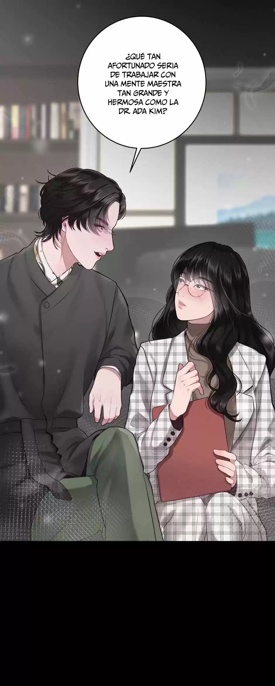 Love Algorithm - Capítulo 3 - Página 45 - LectorTMOo