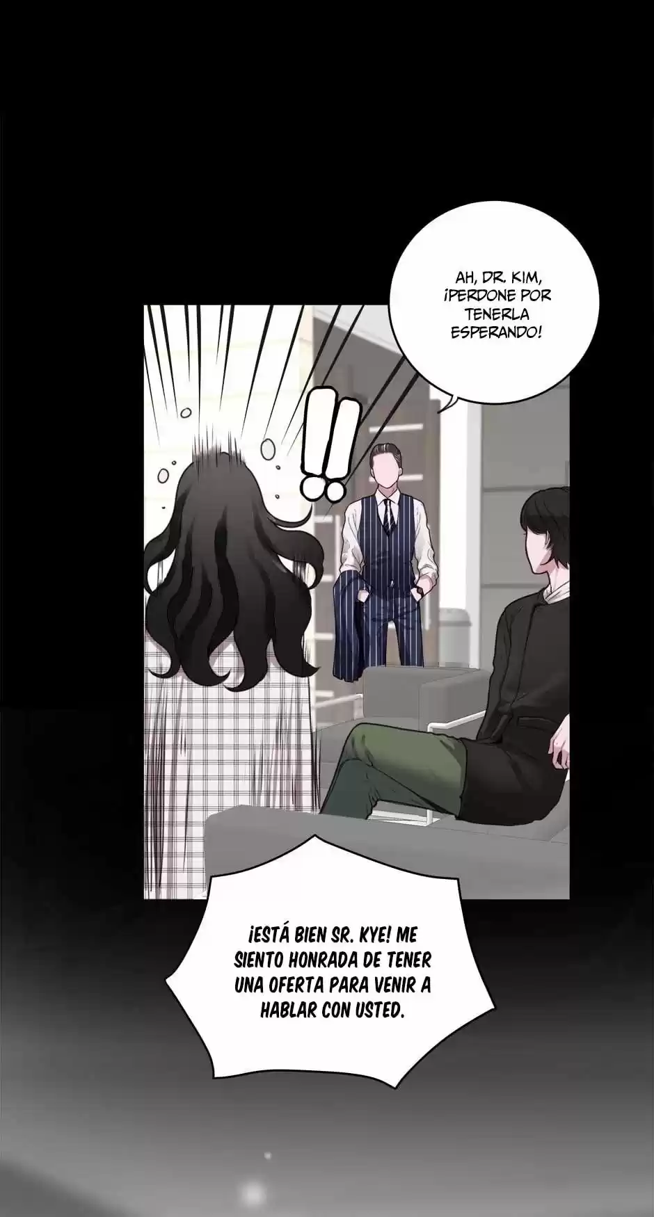 Love Algorithm - Capítulo 3 - Página 46 - LectorTMOo