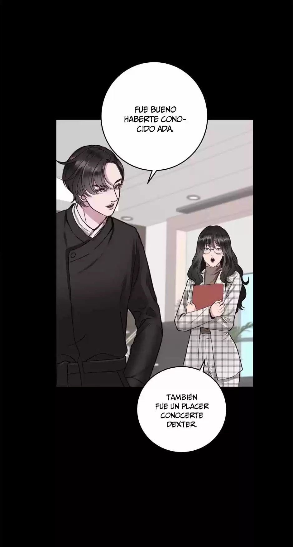 Love Algorithm - Capítulo 3 - Página 49 - LectorTMOo