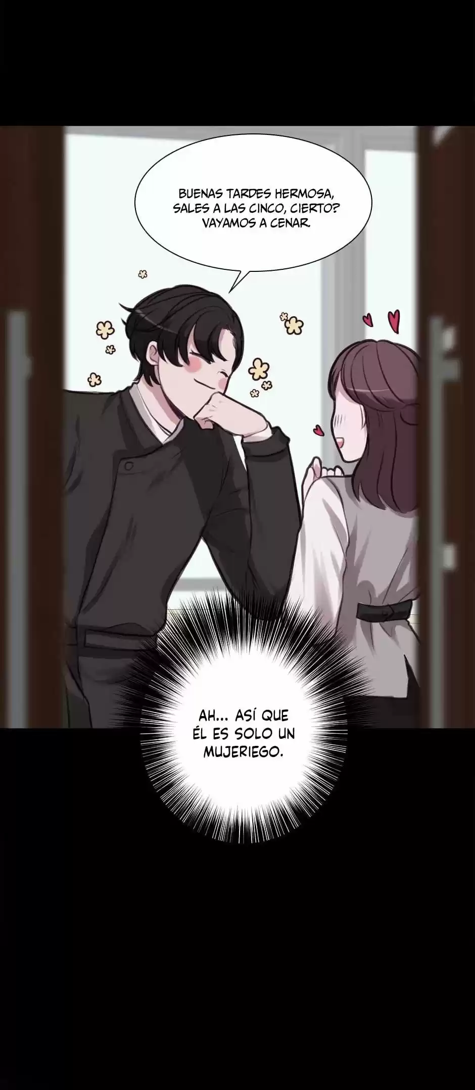 Love Algorithm - Capítulo 3 - Página 52 - LectorTMOo
