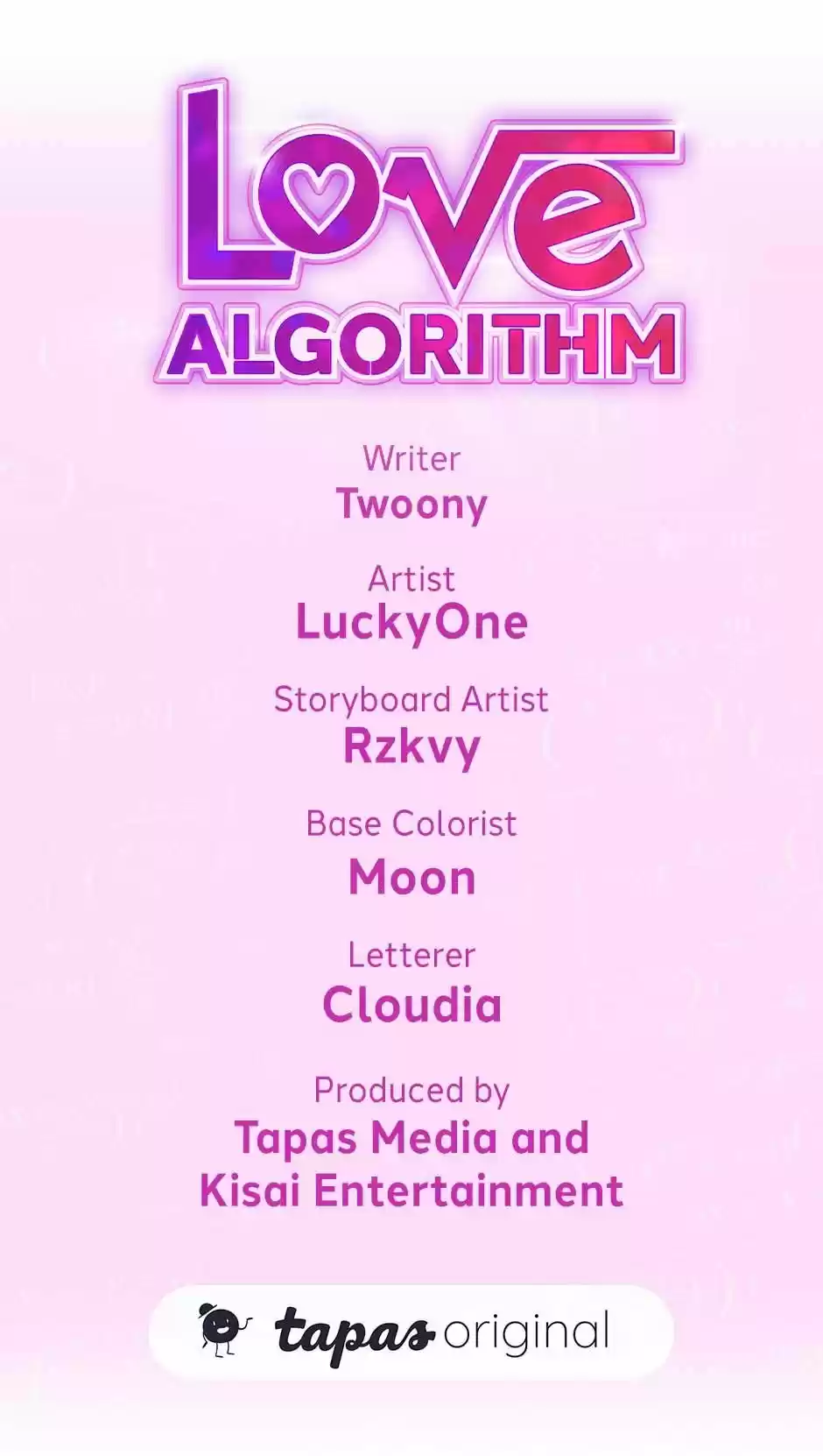 Love Algorithm - Capítulo 3 - Página 56 - LectorTMOo