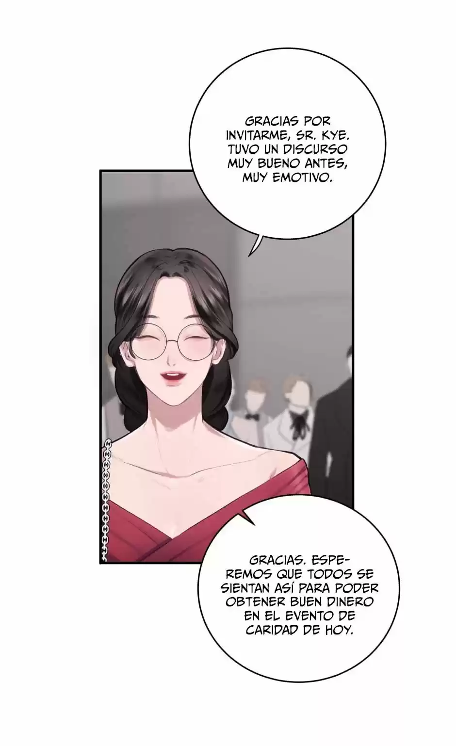 Love Algorithm - Capítulo 4 - Página 6 - LectorTMOo