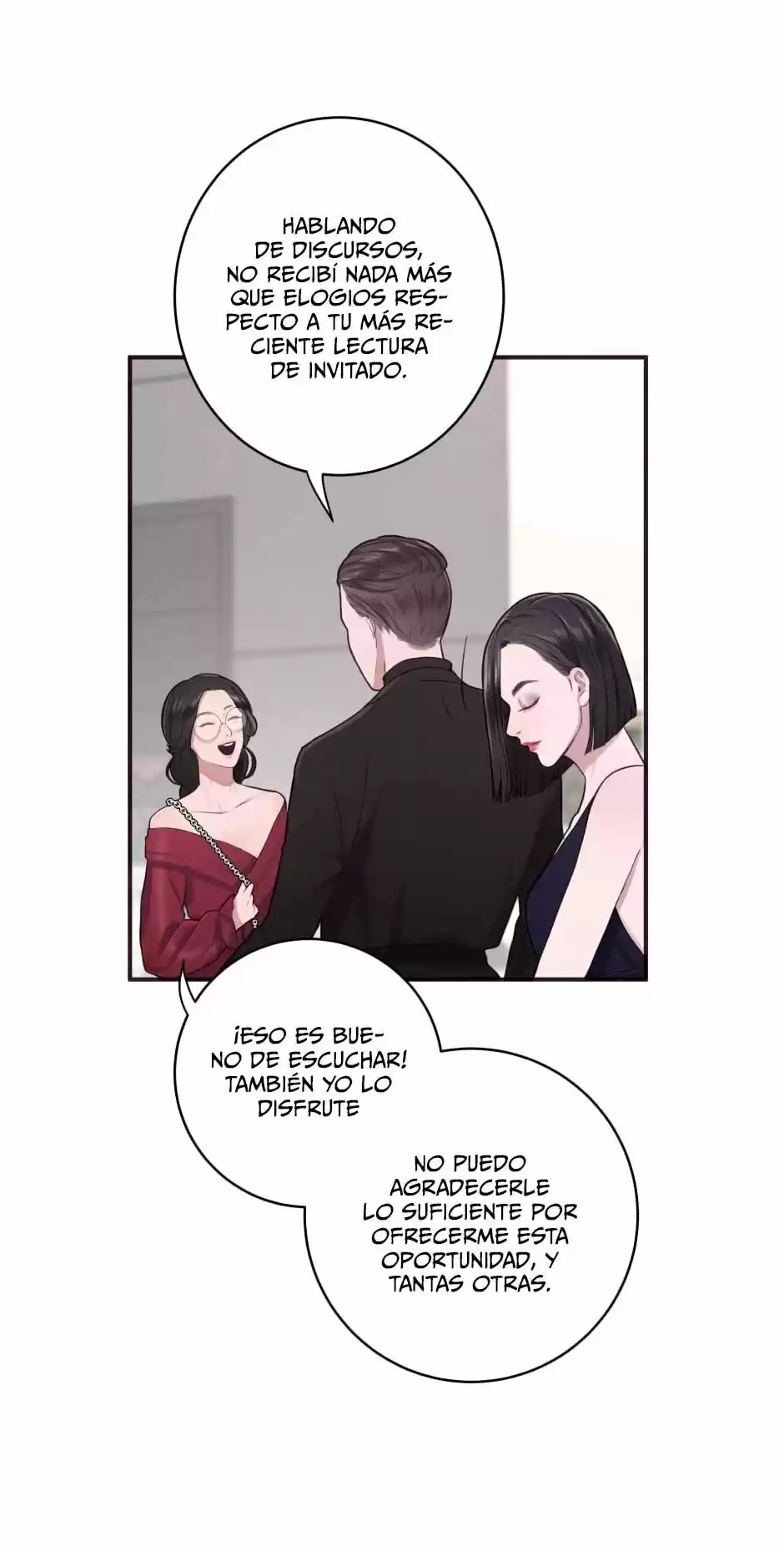 Love Algorithm - Capítulo 4 - Página 7 - LectorTMOo
