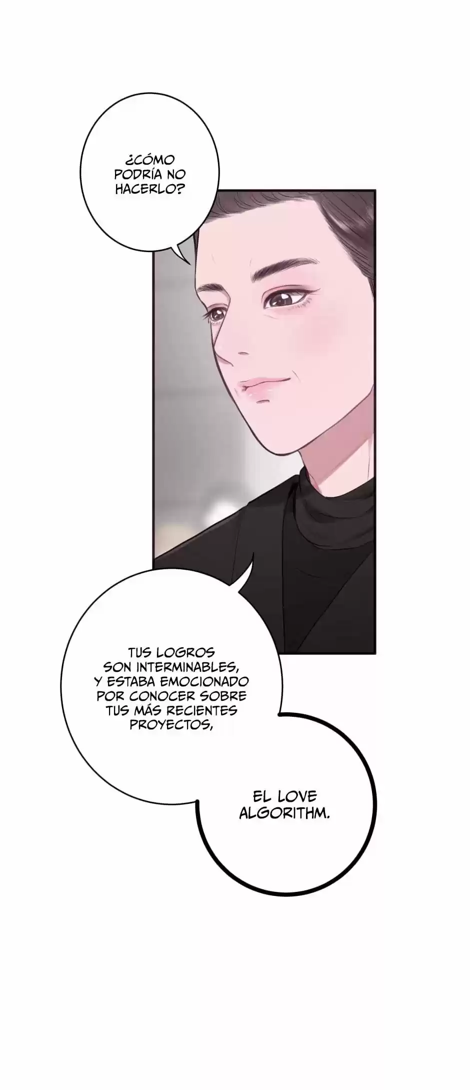Love Algorithm - Capítulo 4 - Página 8 - LectorTMOo