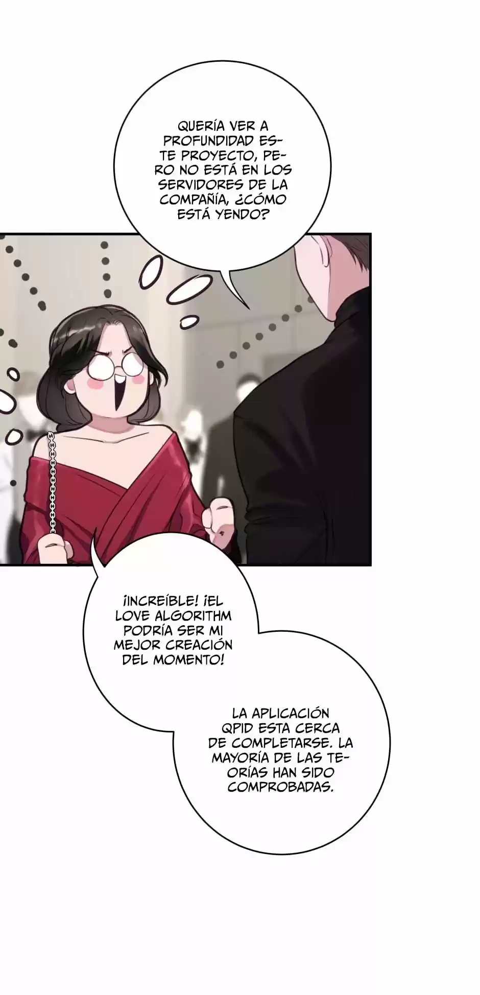 Love Algorithm - Capítulo 4 - Página 9 - LectorTMOo
