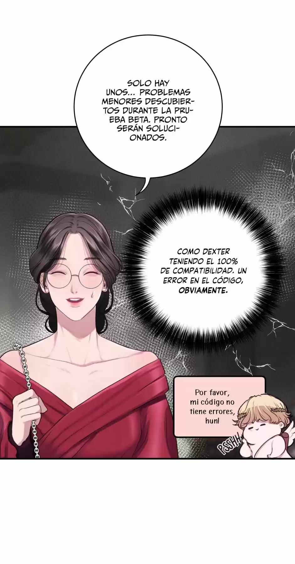 Love Algorithm - Capítulo 4 - Página 10 - LectorTMOo