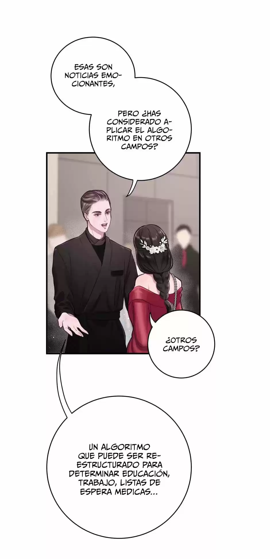 Love Algorithm - Capítulo 4 - Página 11 - LectorTMOo
