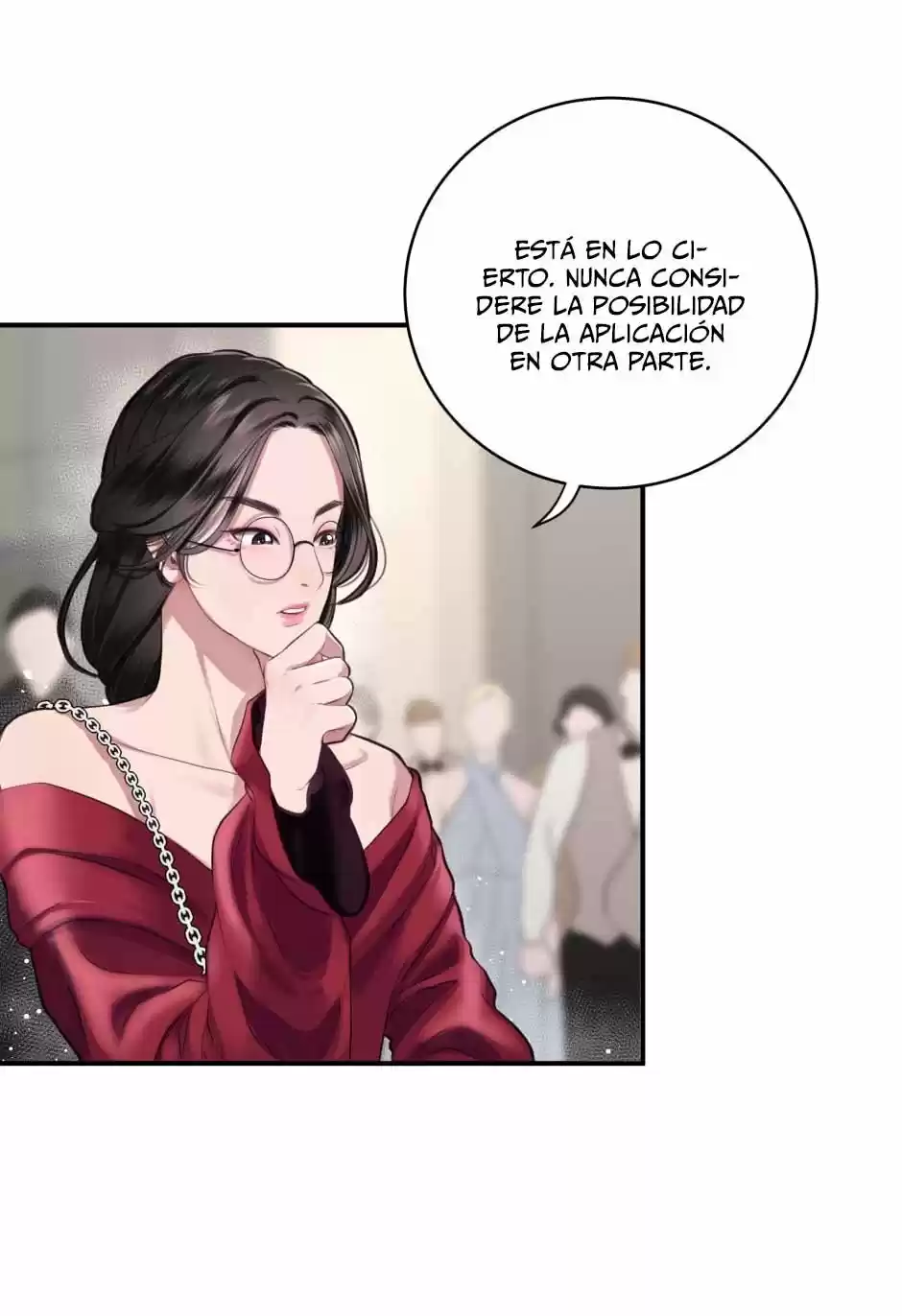 Love Algorithm - Capítulo 4 - Página 12 - LectorTMOo