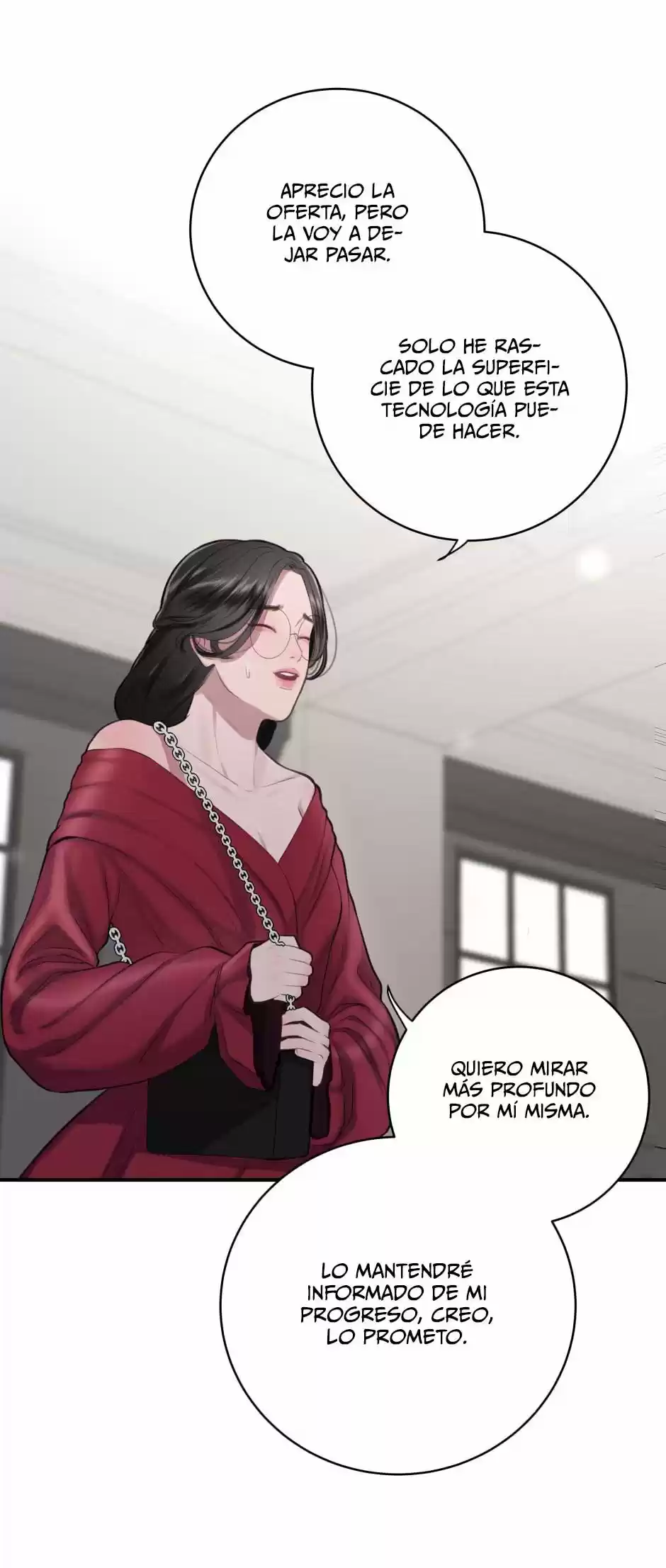 Love Algorithm - Capítulo 4 - Página 17 - LectorTMOo