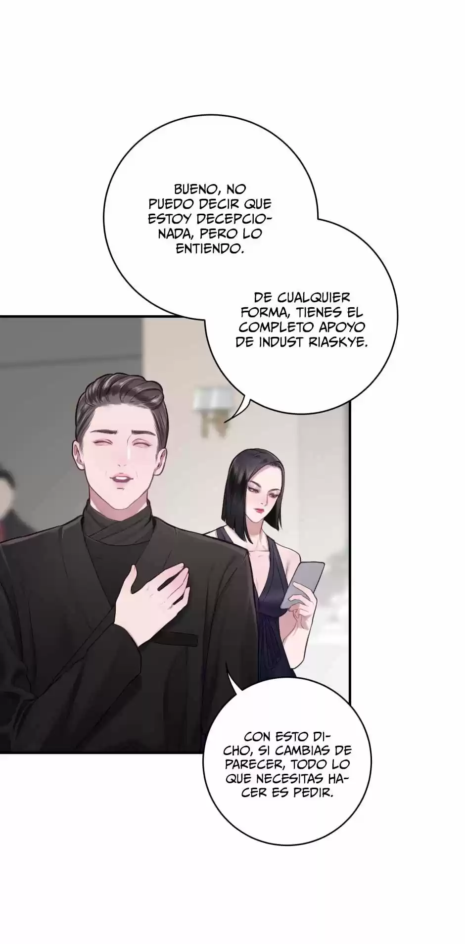 Love Algorithm - Capítulo 4 - Página 18 - LectorTMOo