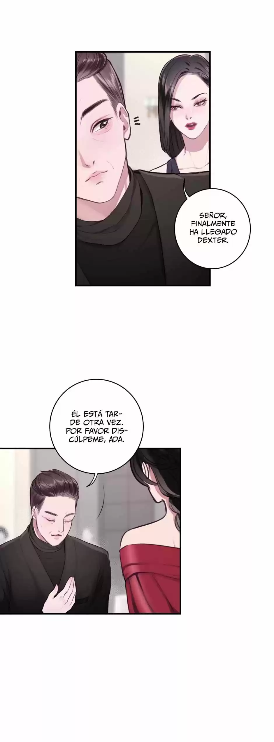 Love Algorithm - Capítulo 4 - Página 19 - LectorTMOo