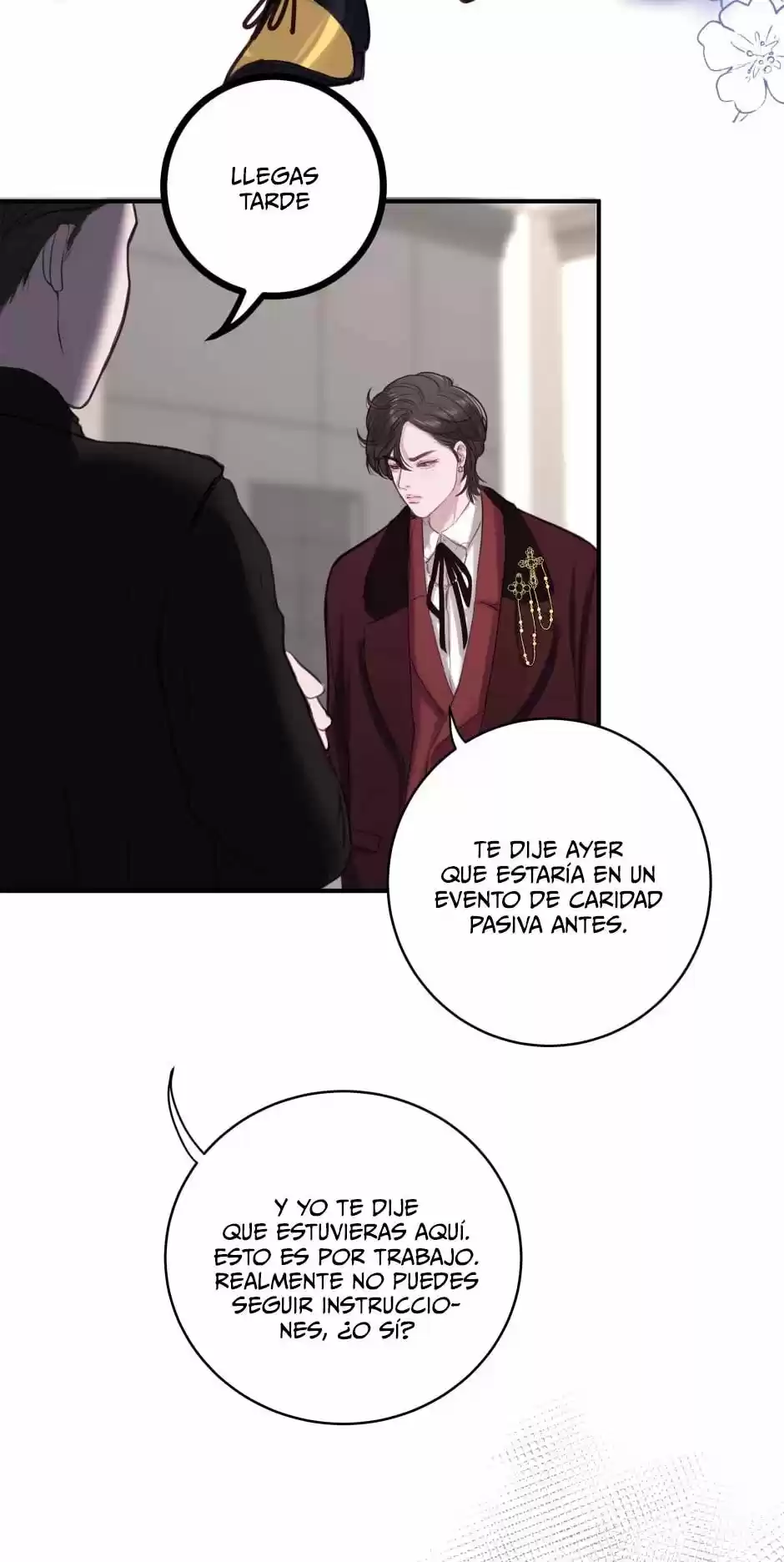 Love Algorithm - Capítulo 4 - Página 21 - LectorTMOo
