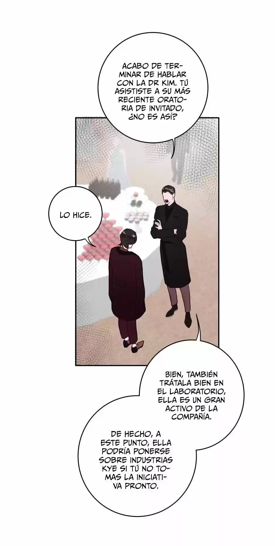 Love Algorithm - Capítulo 4 - Página 23 - LectorTMOo