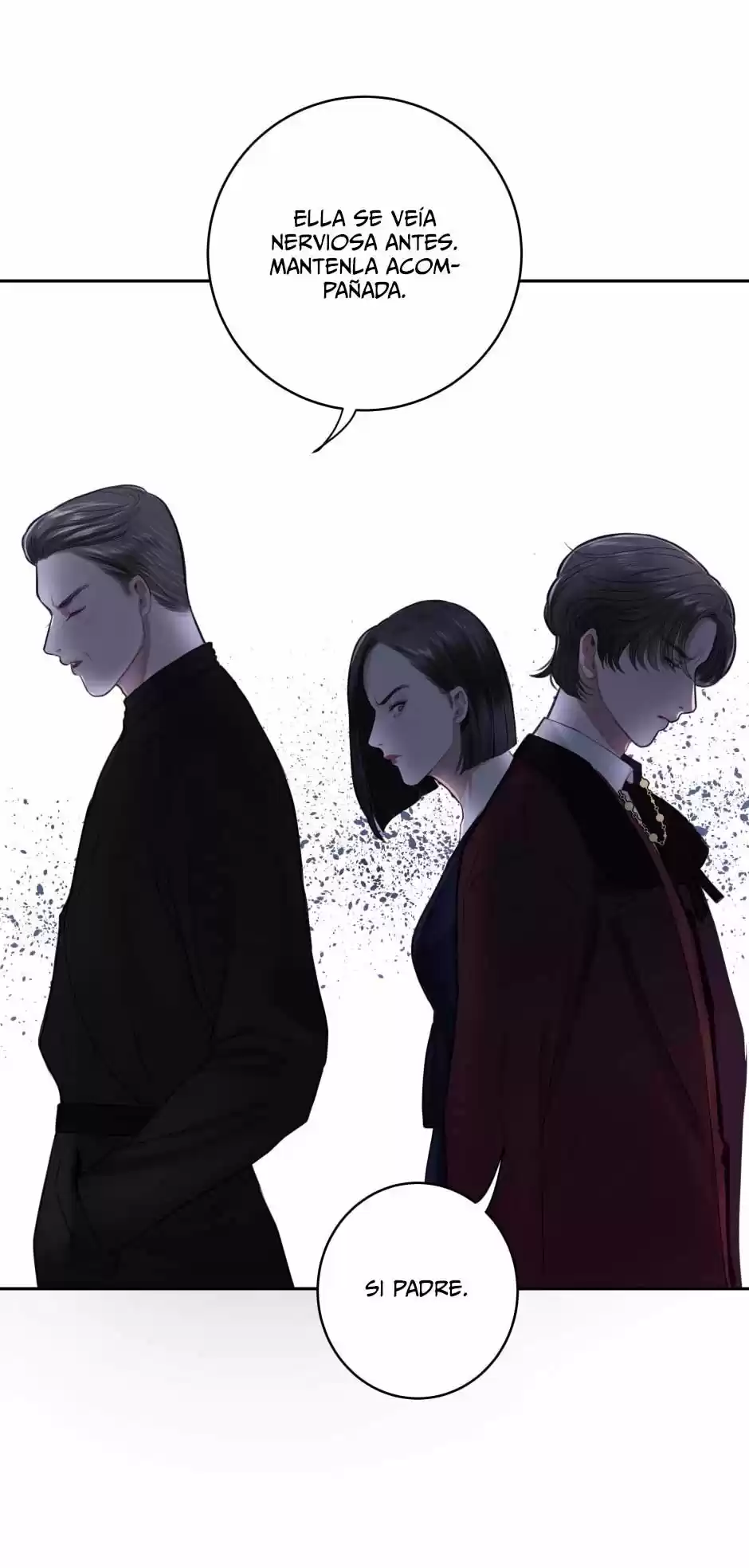 Love Algorithm - Capítulo 4 - Página 25 - LectorTMOo