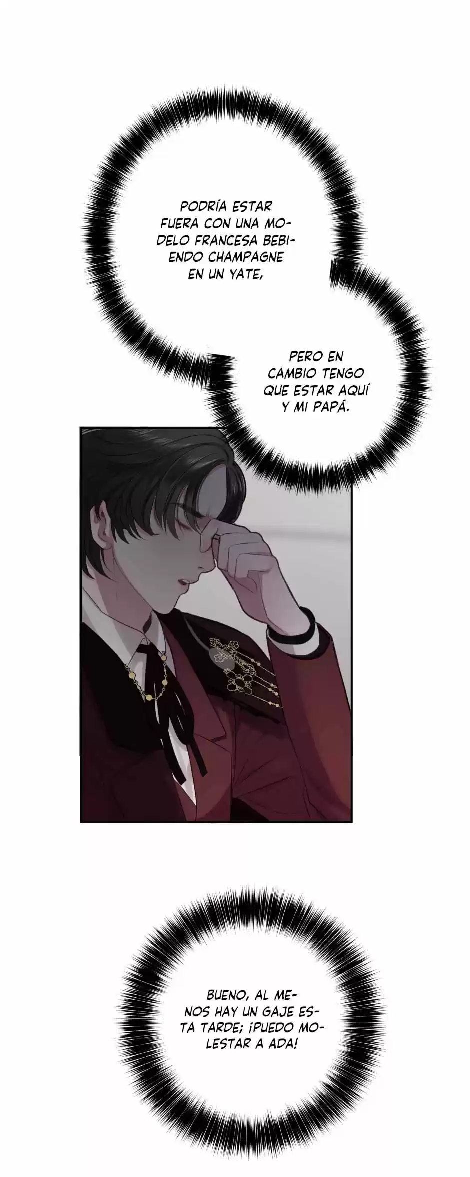 Love Algorithm - Capítulo 4 - Página 26 - LectorTMOo