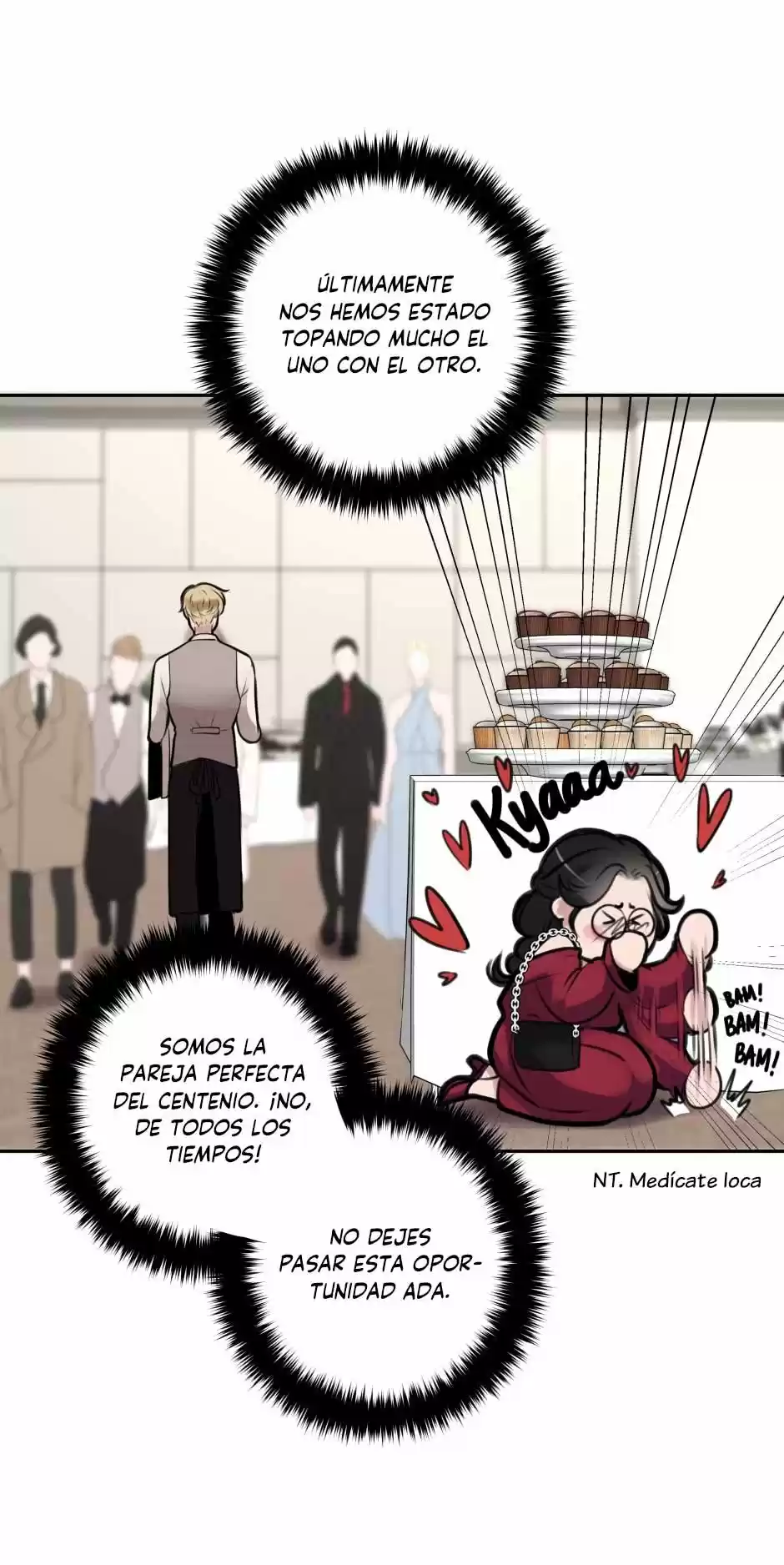 Love Algorithm - Capítulo 4 - Página 30 - LectorTMOo