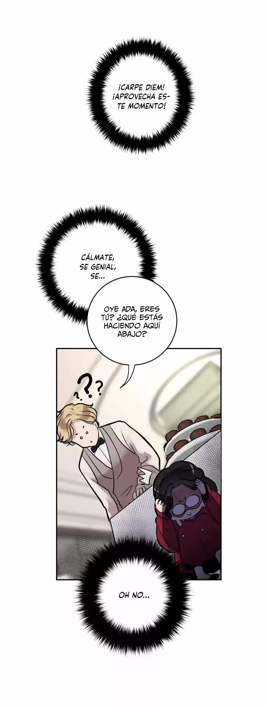 Love Algorithm - Capítulo 4 - Página 31 - LectorTMOo