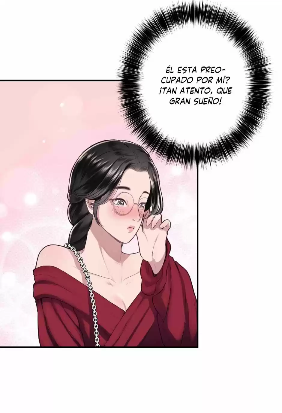 Love Algorithm - Capítulo 4 - Página 34 - LectorTMOo