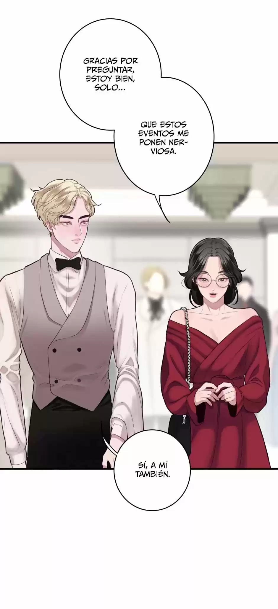 Love Algorithm - Capítulo 4 - Página 35 - LectorTMOo