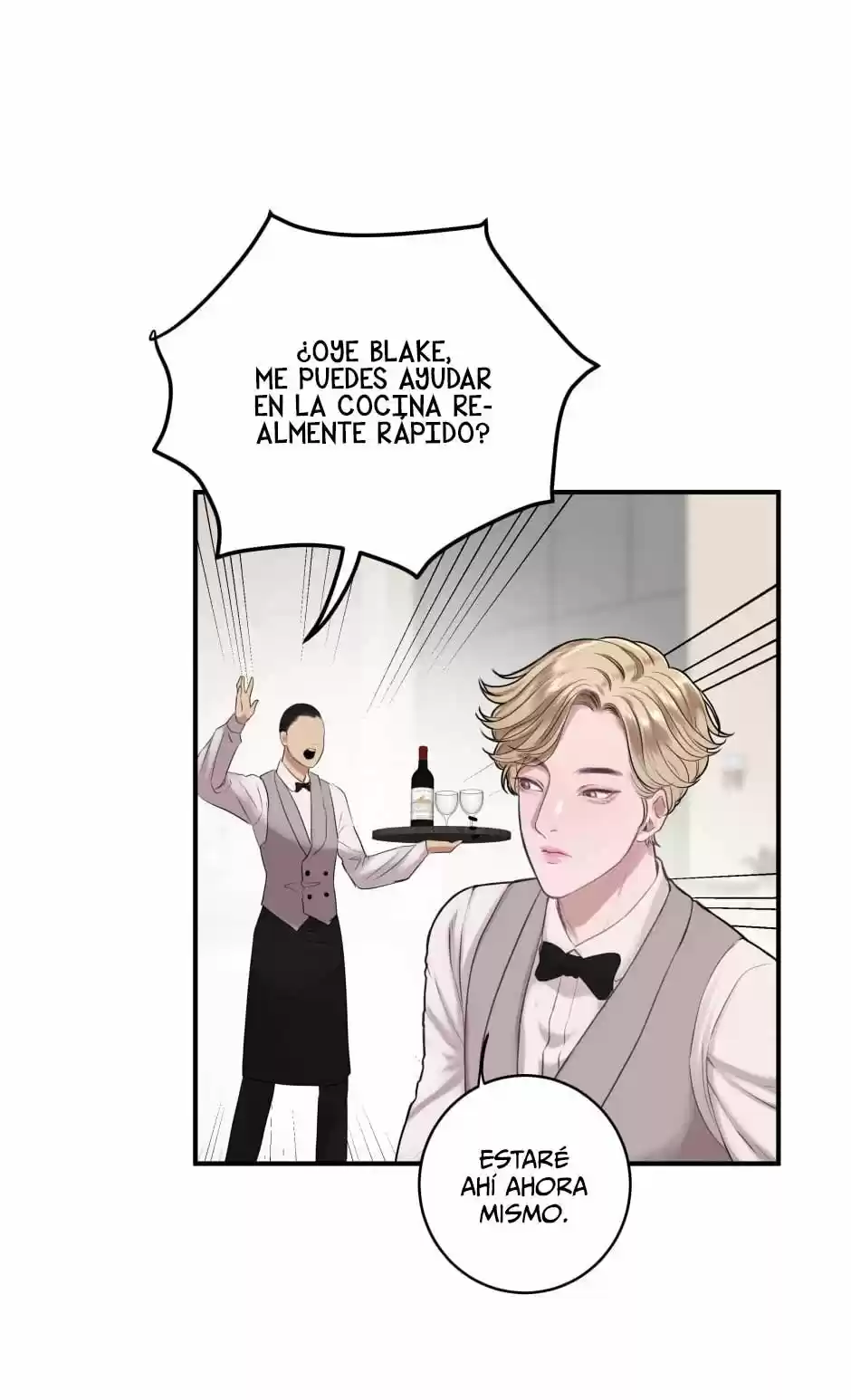 Love Algorithm - Capítulo 4 - Página 37 - LectorTMOo