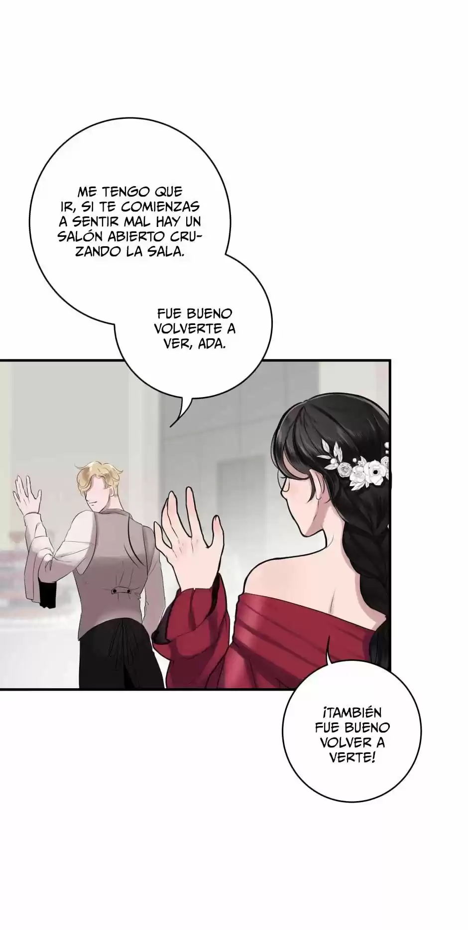 Love Algorithm - Capítulo 4 - Página 38 - LectorTMOo