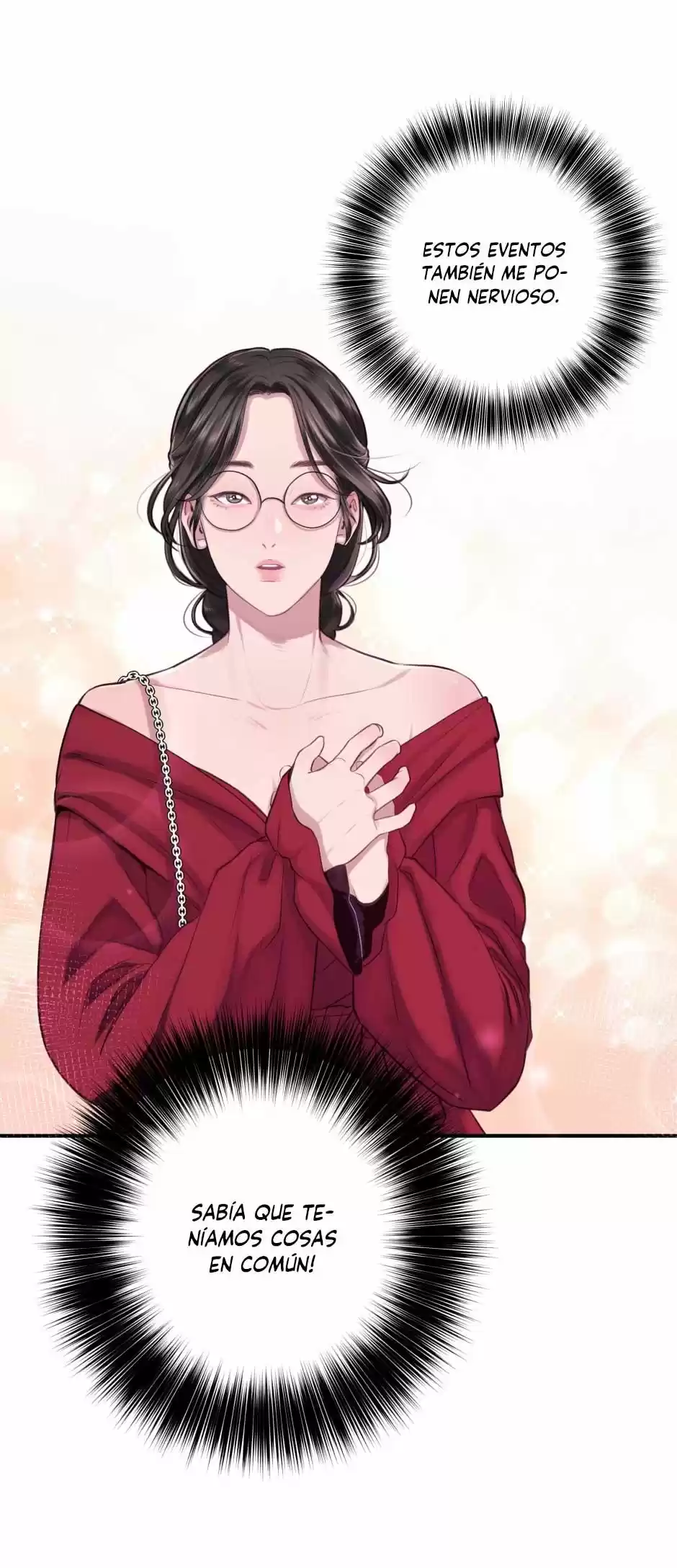 Love Algorithm - Capítulo 4 - Página 39 - LectorTMOo