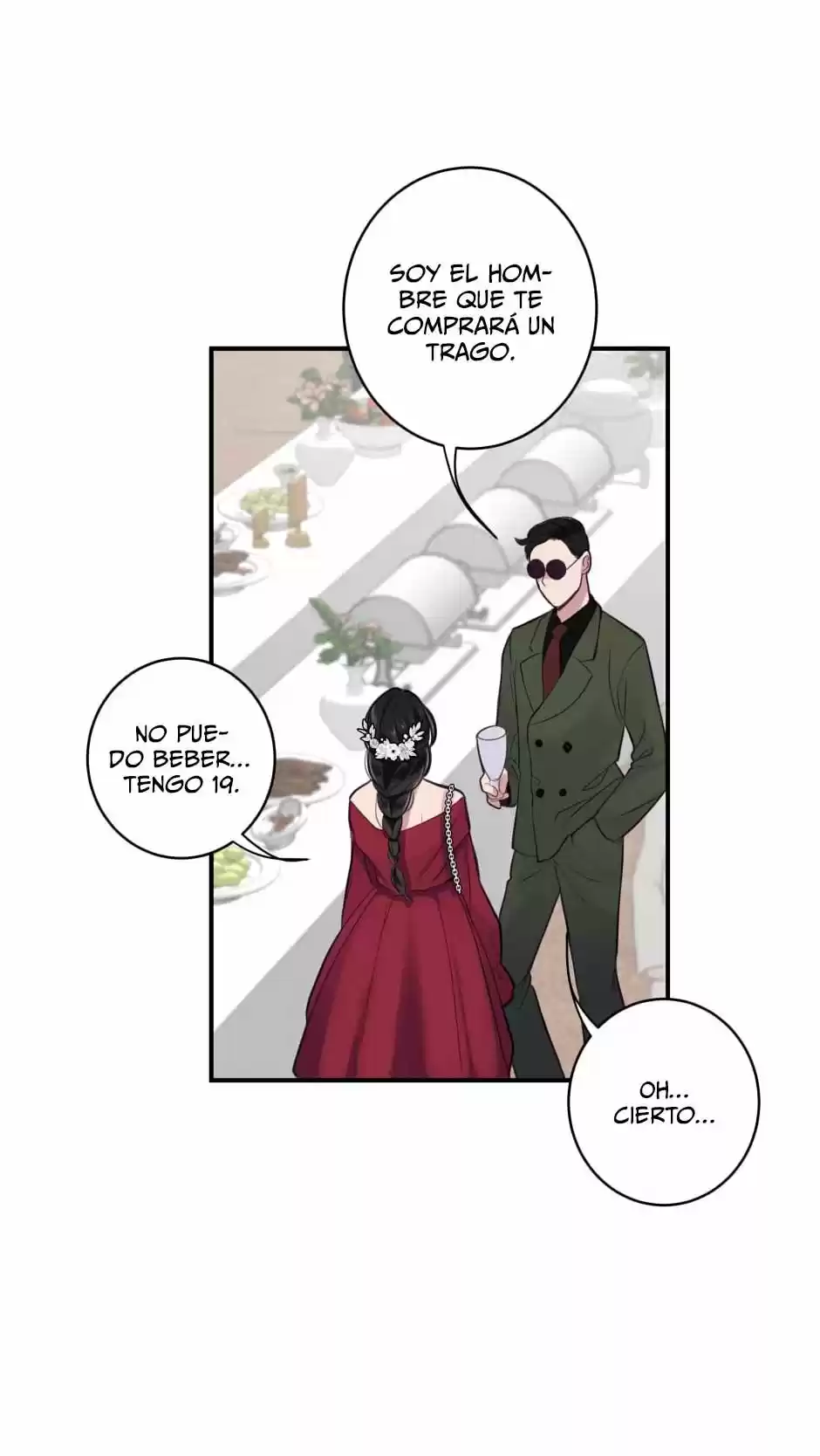 Love Algorithm - Capítulo 4 - Página 41 - LectorTMOo