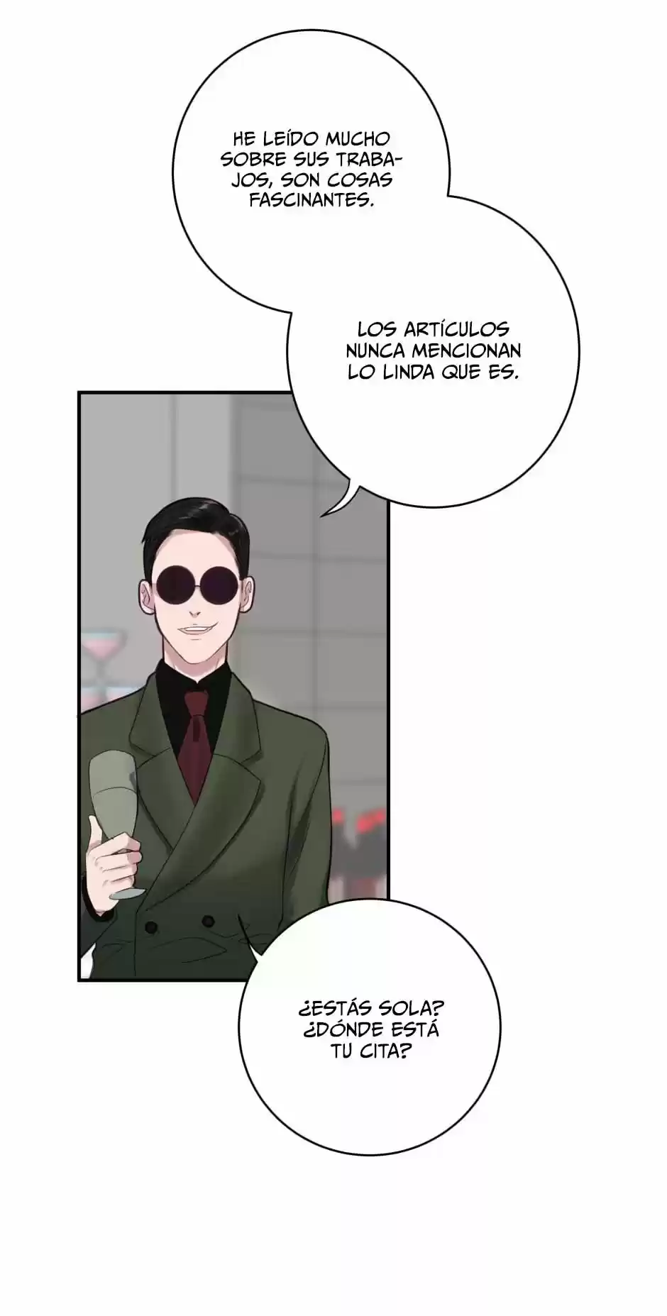 Love Algorithm - Capítulo 4 - Página 42 - LectorTMOo