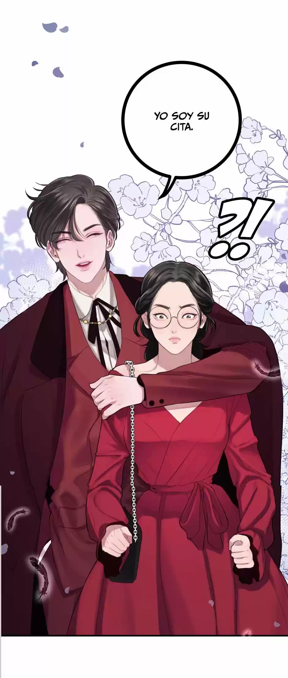 Love Algorithm - Capítulo 4 - Página 45 - LectorTMOo