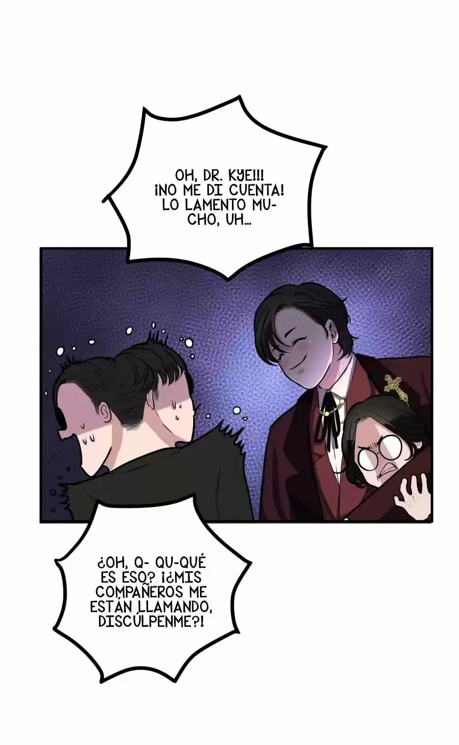 Love Algorithm - Capítulo 4 - Página 46 - LectorTMOo