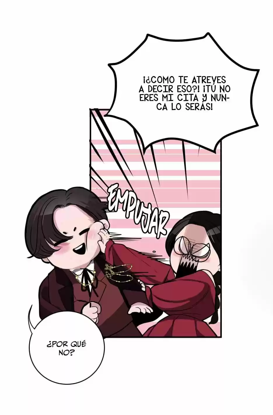 Love Algorithm - Capítulo 4 - Página 48 - LectorTMOo