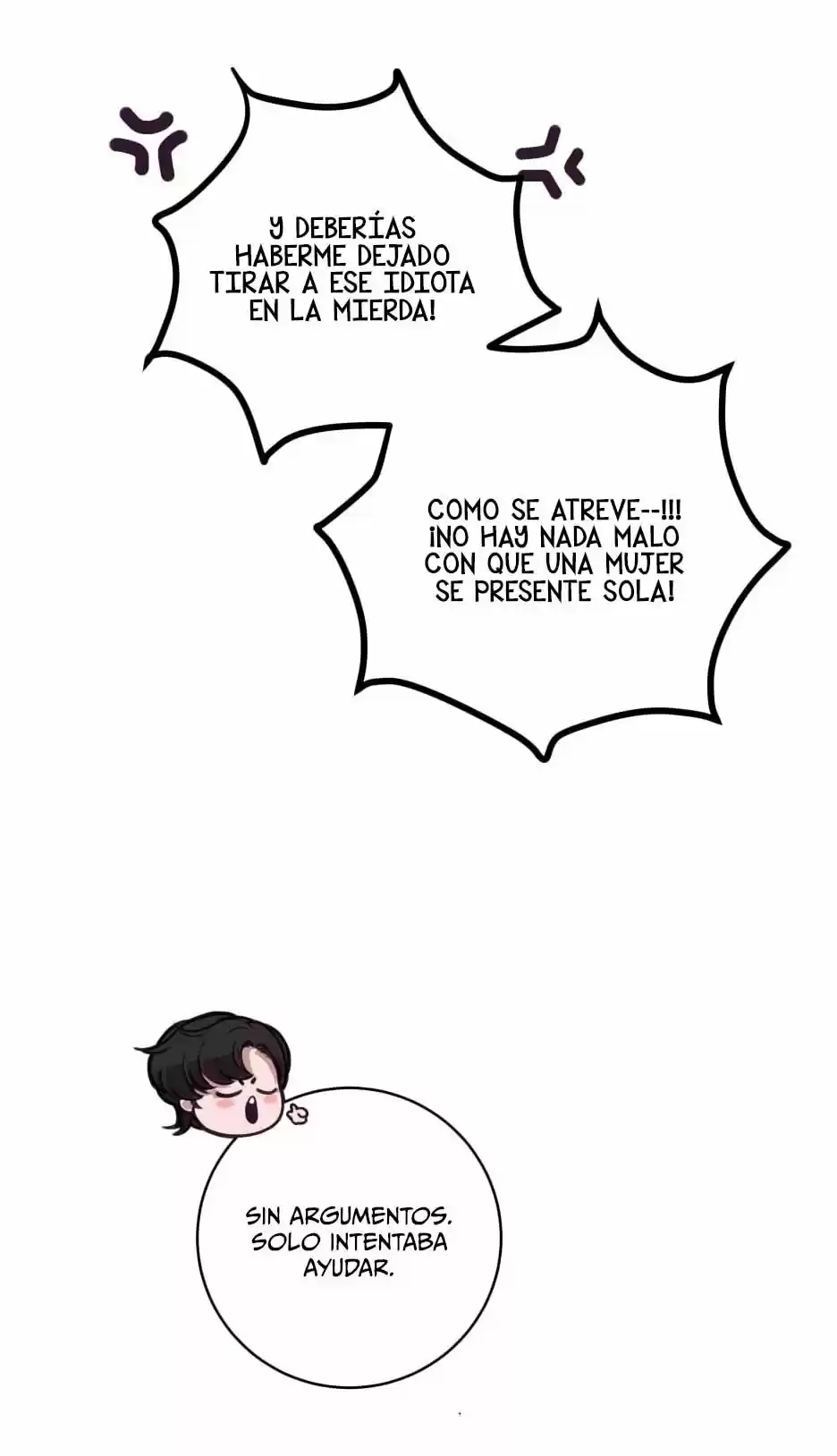 Love Algorithm - Capítulo 4 - Página 49 - LectorTMOo