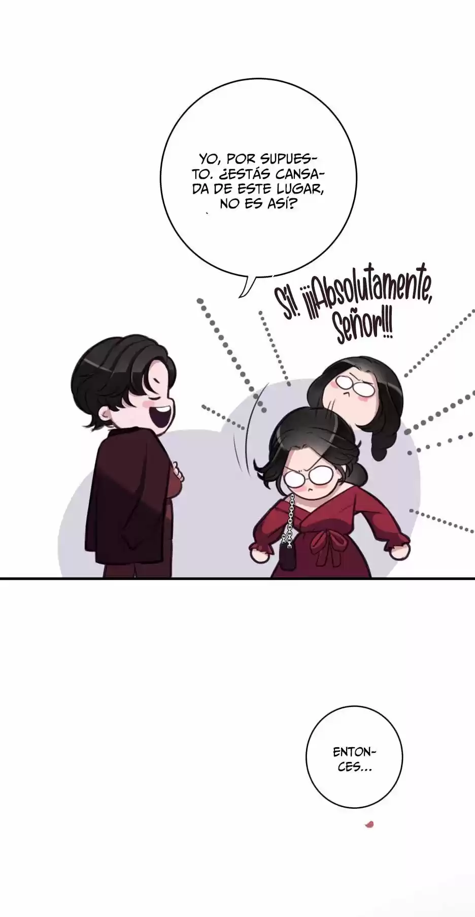 Love Algorithm - Capítulo 4 - Página 51 - LectorTMOo