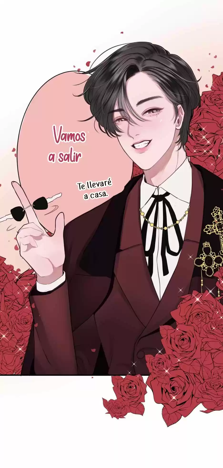 Love Algorithm - Capítulo 4 - Página 52 - LectorTMOo