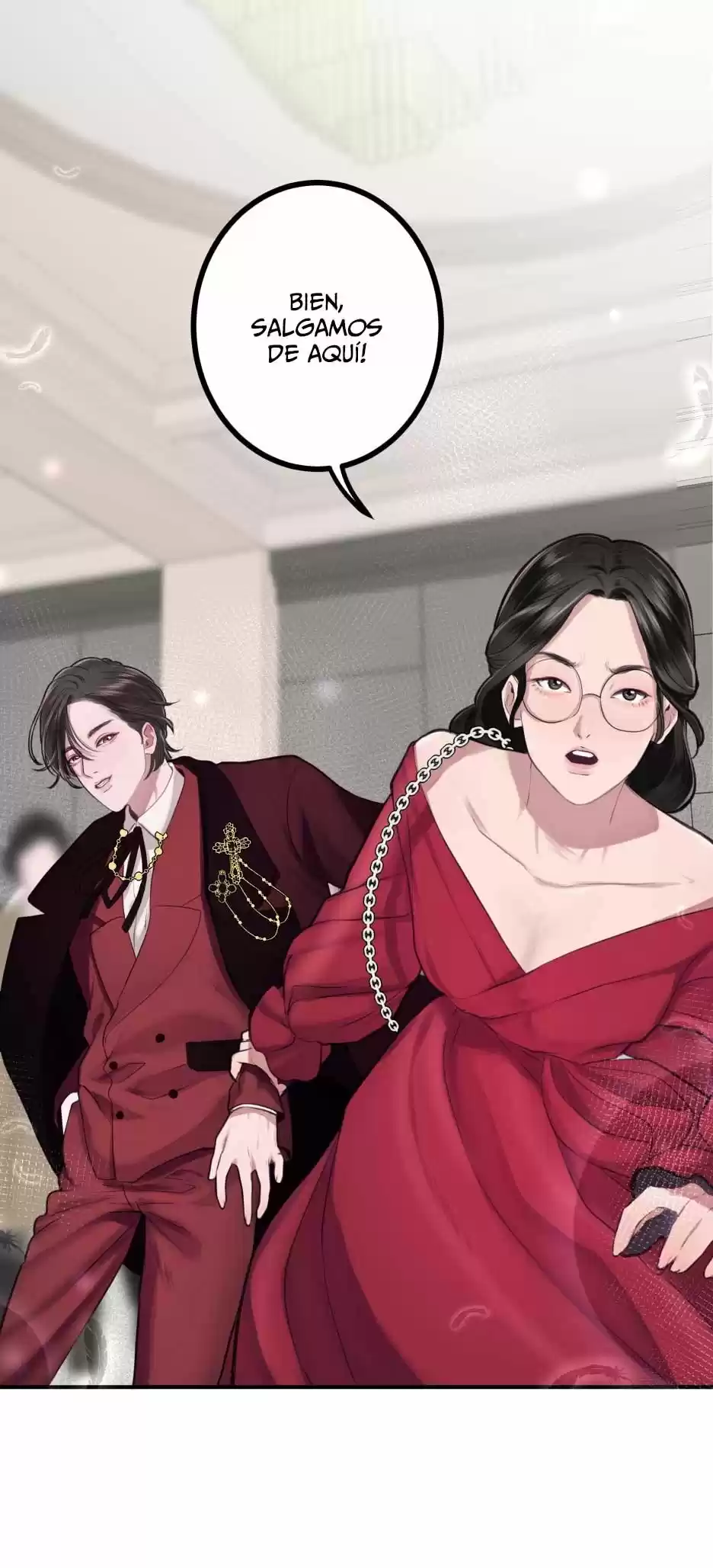 Love Algorithm - Capítulo 4 - Página 54 - LectorTMOo