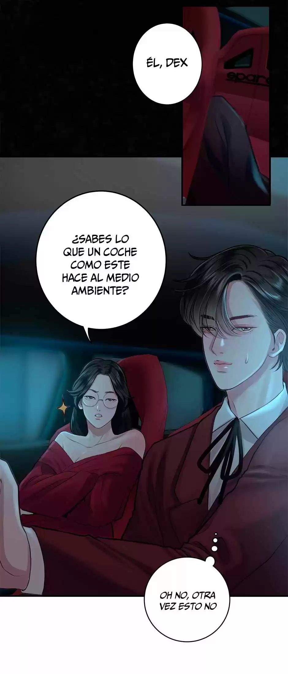 Love Algorithm - Capítulo 5 - Página 4 - LectorTMOo