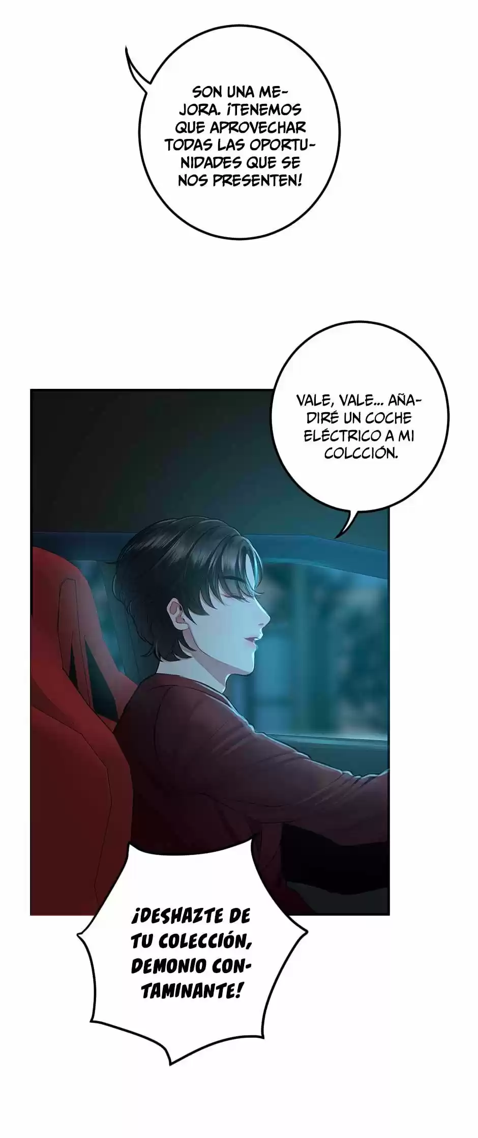 Love Algorithm - Capítulo 5 - Página 6 - LectorTMOo