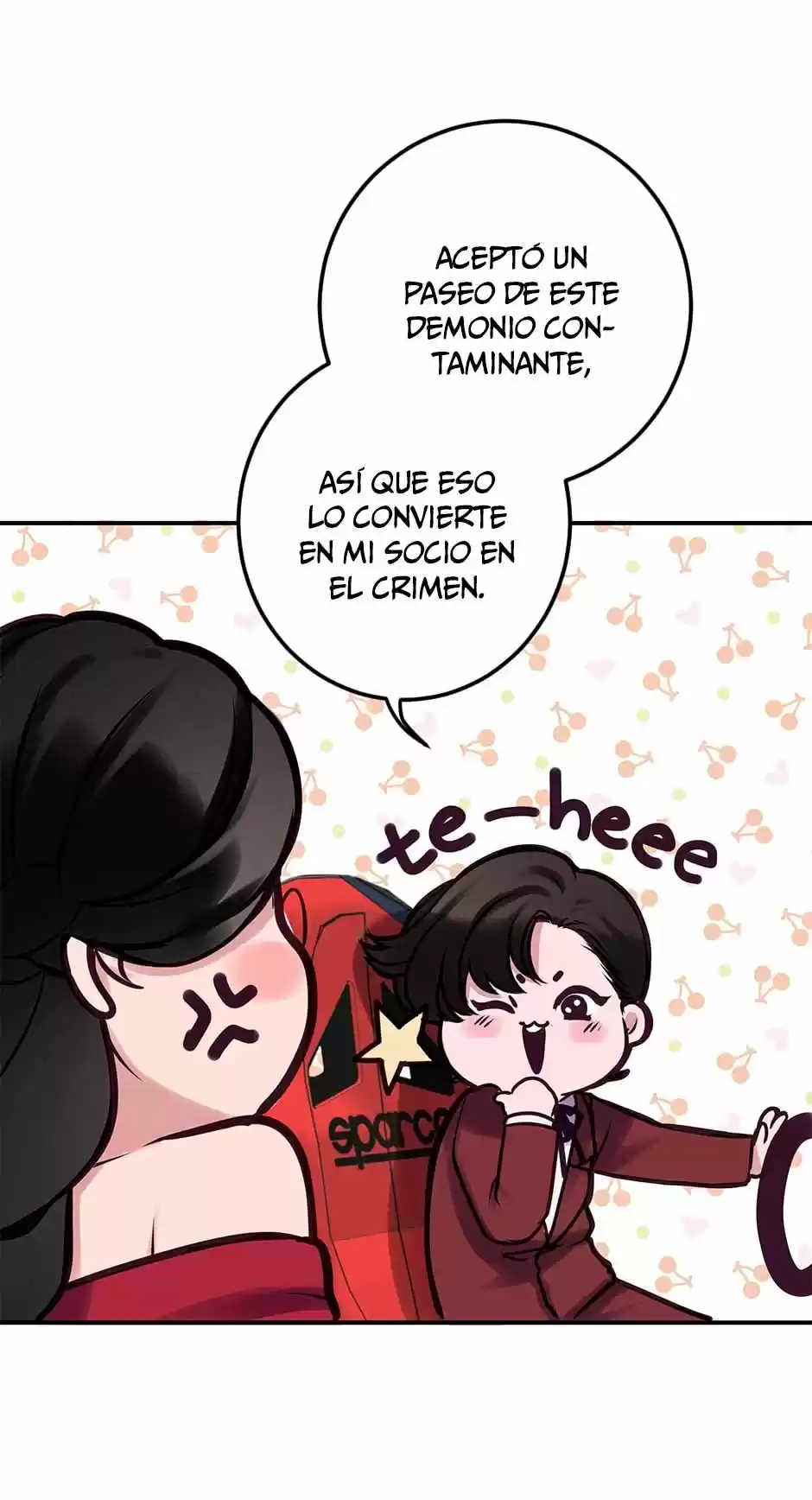 Love Algorithm - Capítulo 5 - Página 7 - LectorTMOo