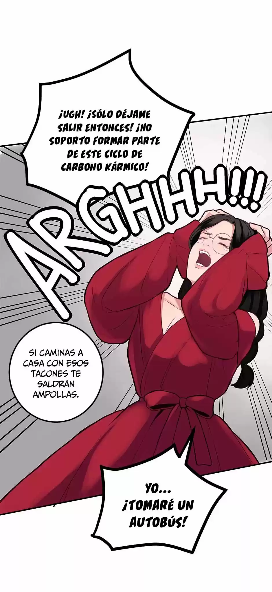 Love Algorithm - Capítulo 5 - Página 8 - LectorTMOo