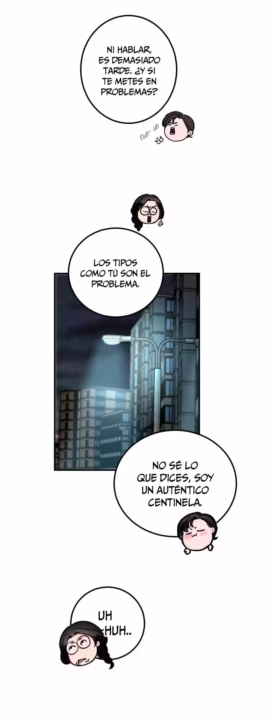 Love Algorithm - Capítulo 5 - Página 9 - LectorTMOo